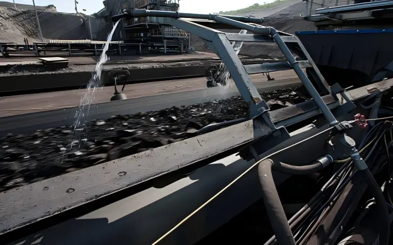 7.2 wet conveyor belt