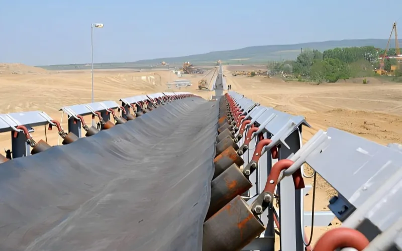 9.Conveyor belt multiply rubber conveyor belt