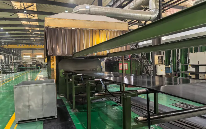 step6 flash surface Conveyor Belt With Good Quality