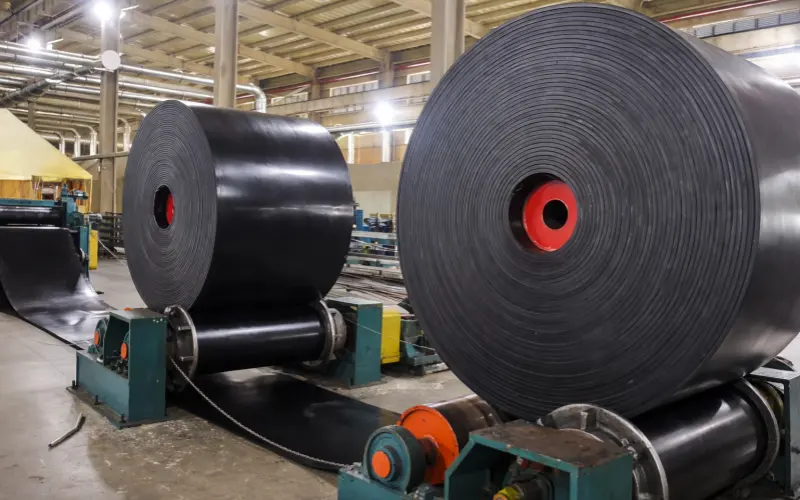 4.4 cena za metr taśmy przenośnikowej