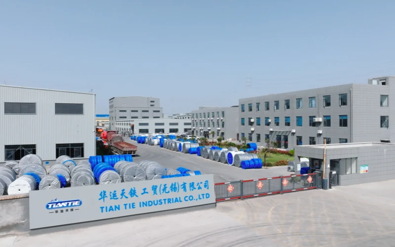 Company gate