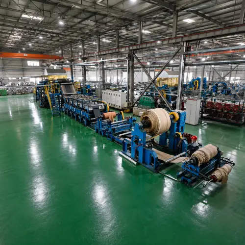 Hot Lamination Process for Cleaner Layer Bonding (2)