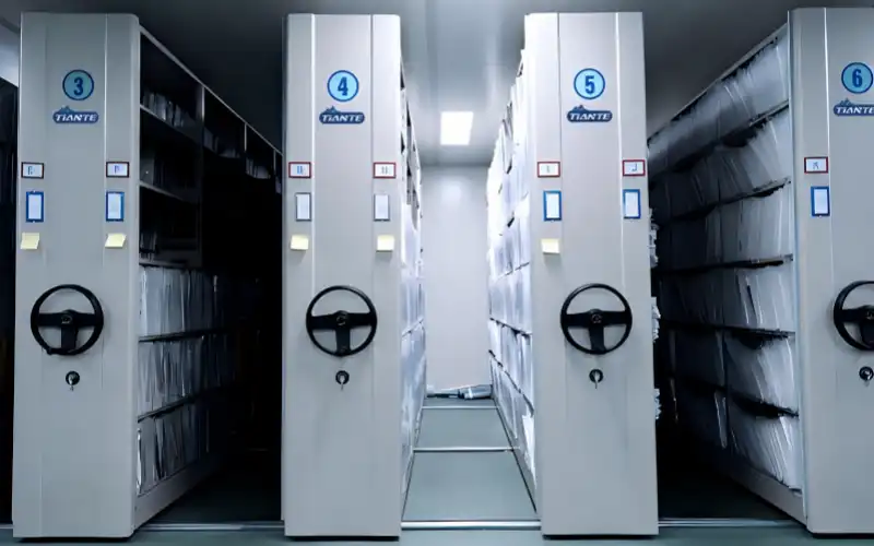 archive with file