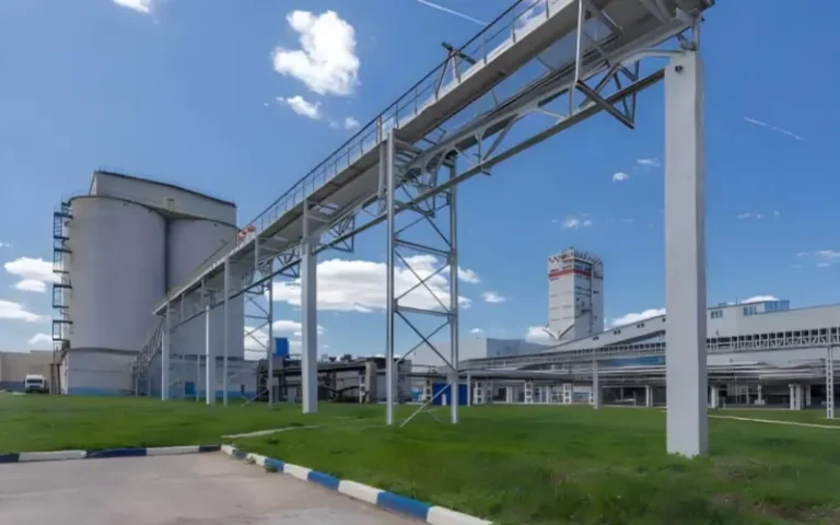 fertilizers Factory