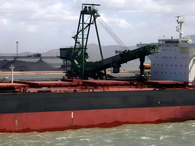 seaport Conveyor Belt