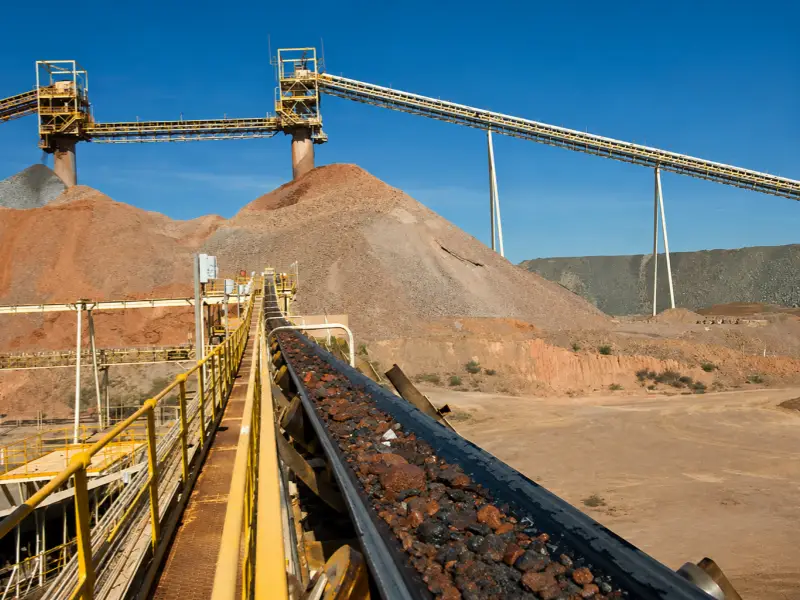 steel cord conveyor belt Mining and Quarry Conveyors