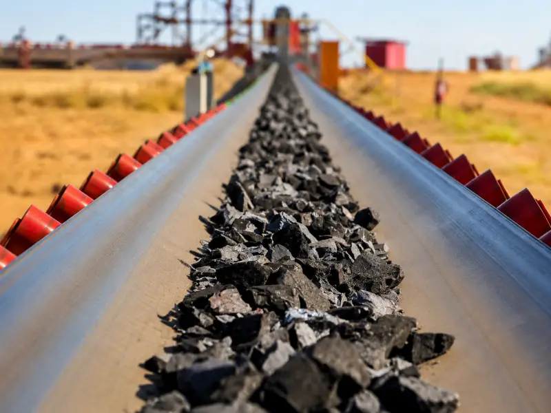 steel cord conveyor belt for Heavy Bulk Material Handling
