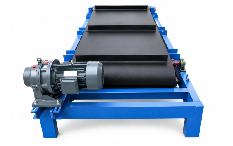 Complete Cross Belt Magnetic Separator