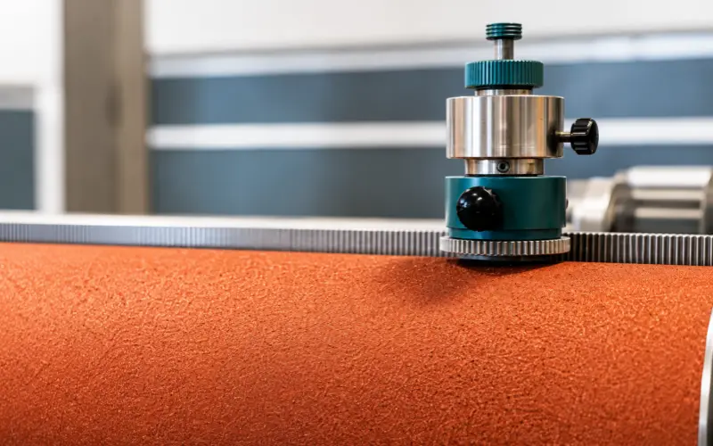 Different Abrasion Grades