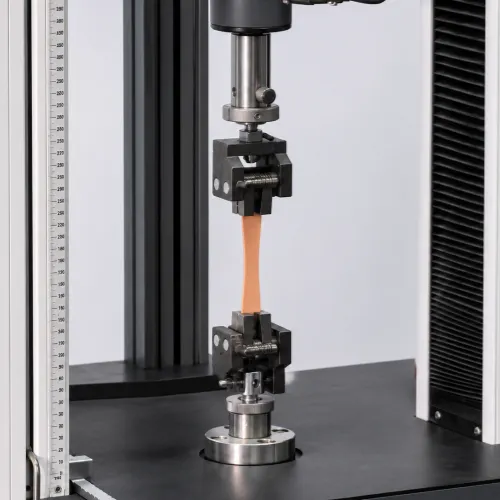 Fabric tensile Strength test