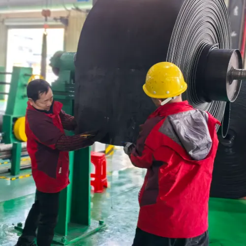 Inspection before shipment