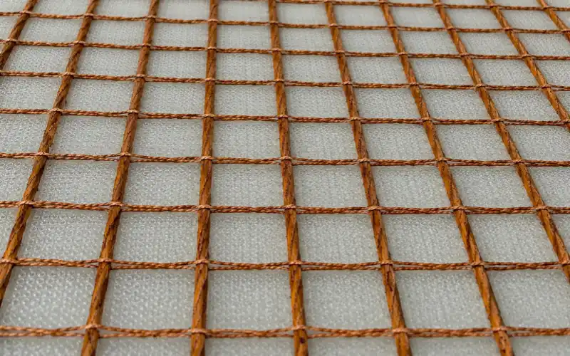 Polyester Warp with Polyester Weft