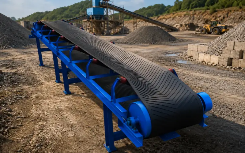 Short-Distance Conveyor Systems