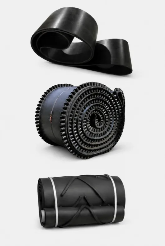 Suitable Belt Types for Endless Joining