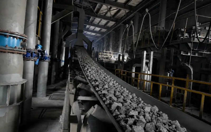 cfw conveyor belt Application