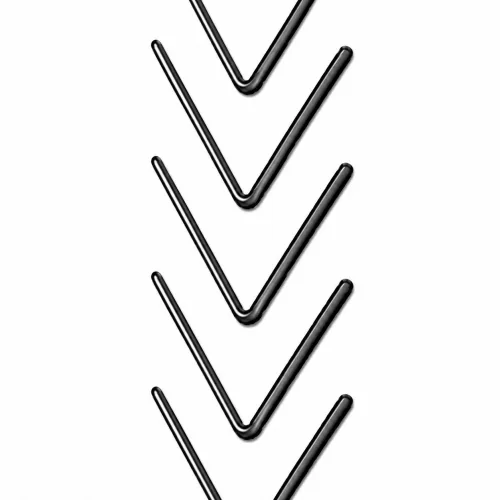 chevron conveyor belt pattern -2