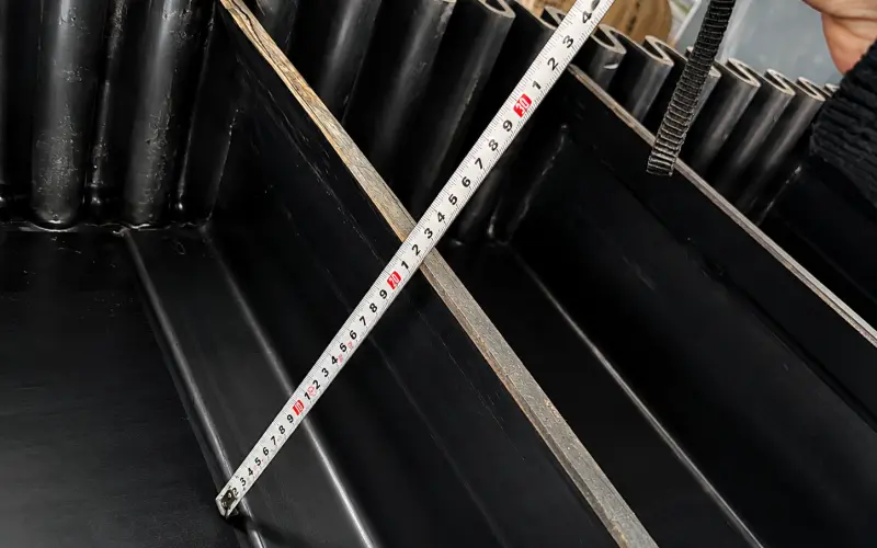 cleat height