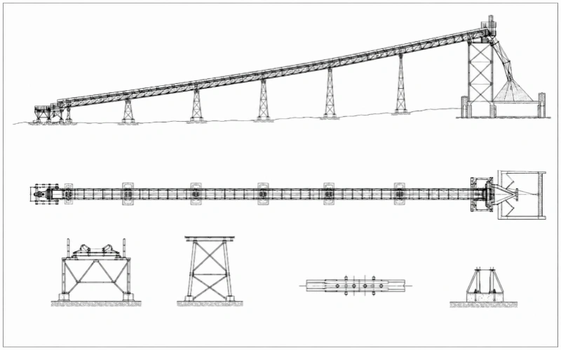 2.Identify Complete Conveyor Belt Path