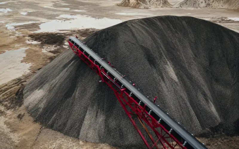 2.Incline Conveyor Belt -2