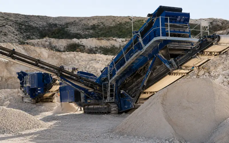 3.Incline Conveyor Belt Applications