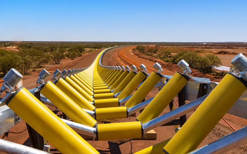 4.Conveyor Belt Length