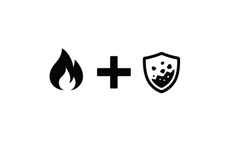 Flame Resistant and Abrasion Resistant