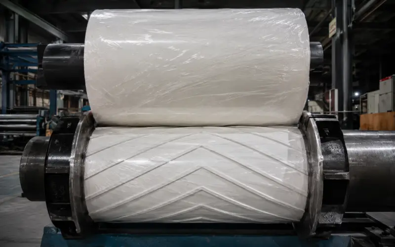 Food Conveyor Belt Packaging for Clean Delivery