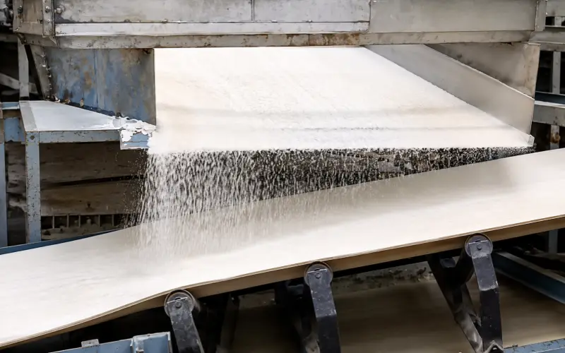 Sugar Processing food Conveyor belt