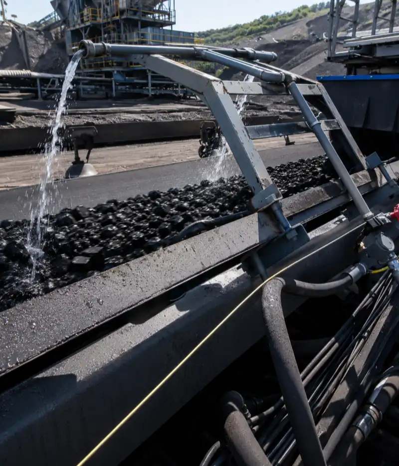 heat resistance conveyor belt