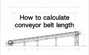 how to calculate conveyor belt length feature image