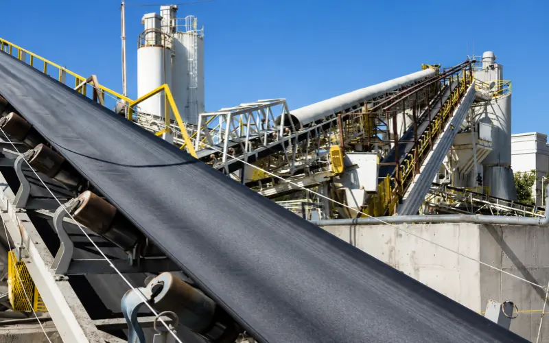 measure Conveyor Belt length