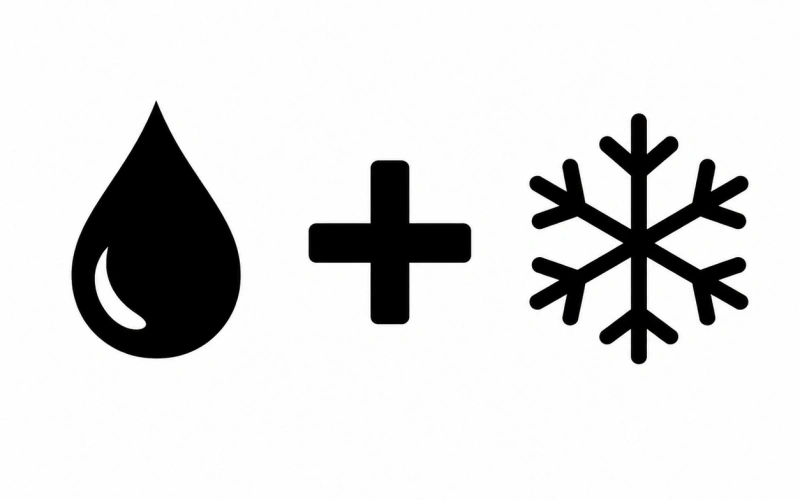 oil and cold resistant