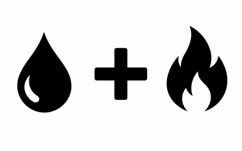 oil+flame retardant