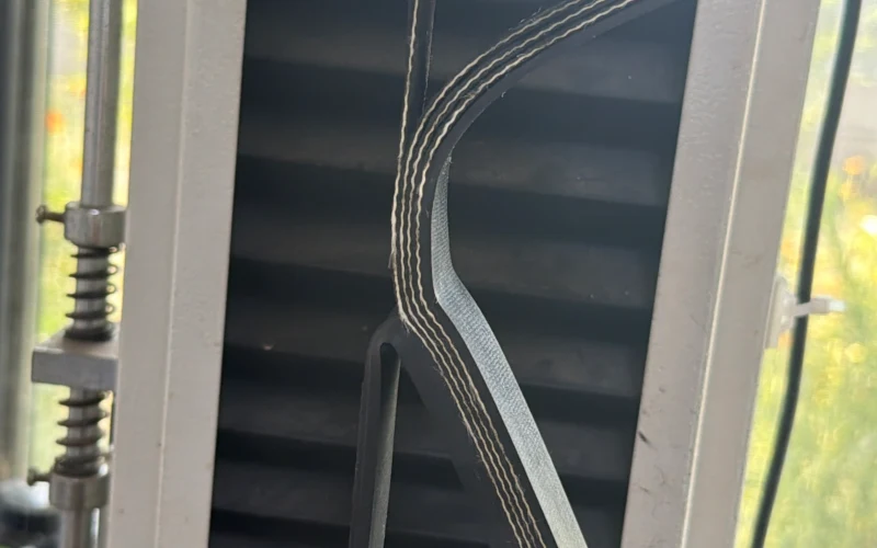 1.4 Fabric Belt Adhesion