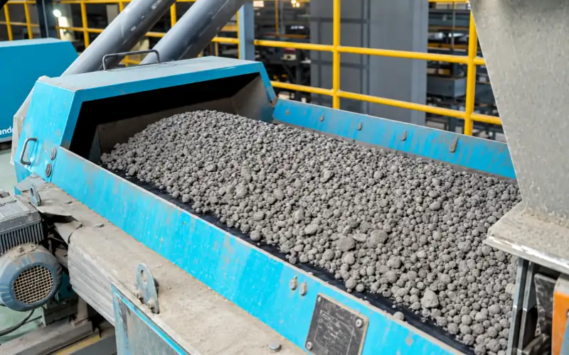 7.Tracing Conveyor Belt Wear to Its Source