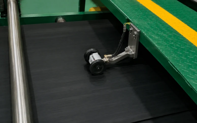 8. EP Fabric Conveyor Belt Specification -conveyor belt length measurement