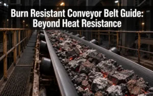 Burn Resistant Conveyor Belt feature image