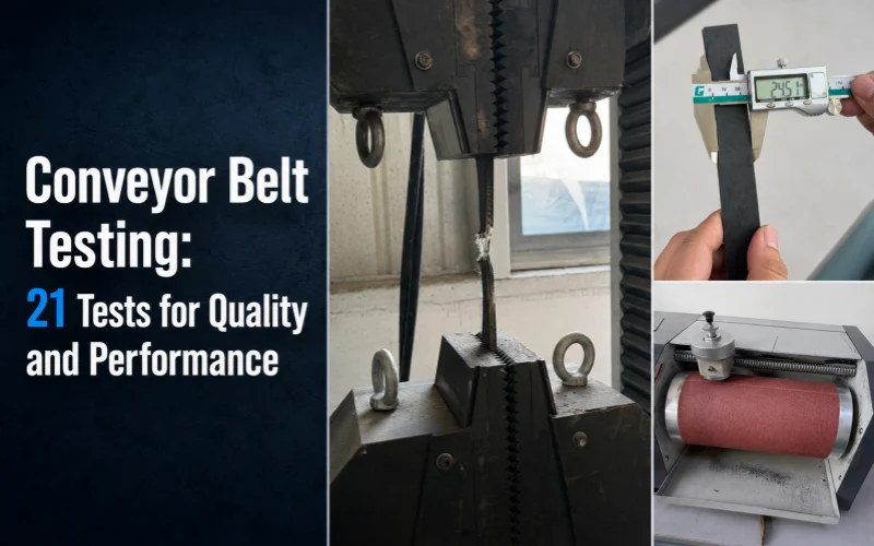 conveyor belt testing feature image