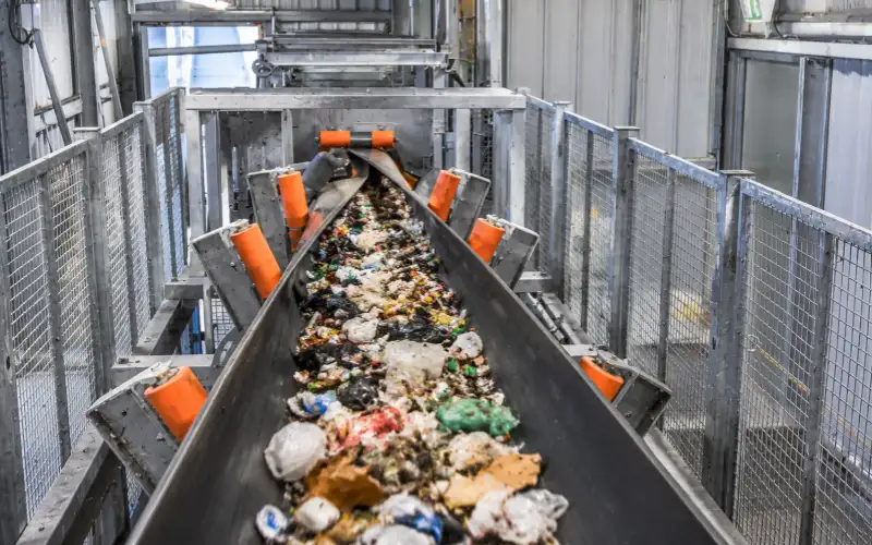 7.Confirm Before Replacing a Pipe Conveyor Belt